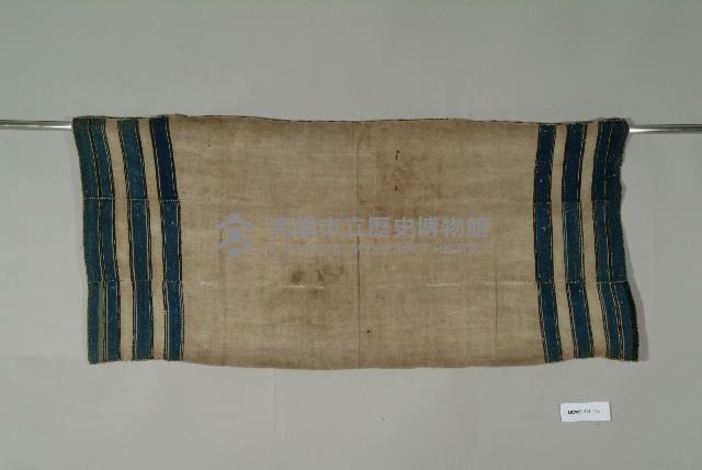 雅美族（達悟族）女裙藏品圖，第1張