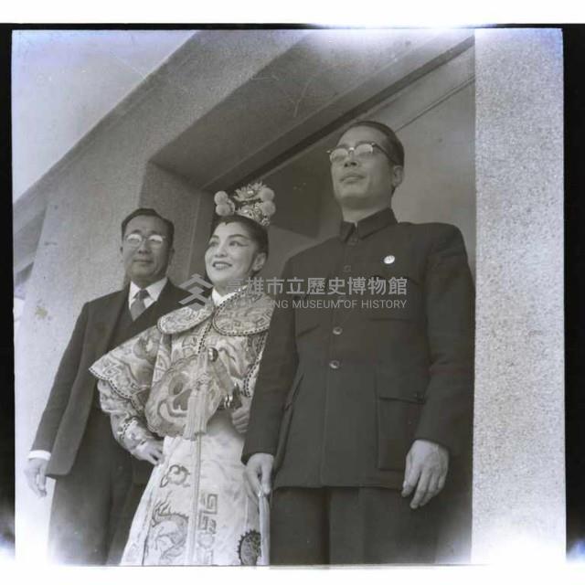 知名芭蕾舞蹈家李彩娥女士表演藏品圖，第1張