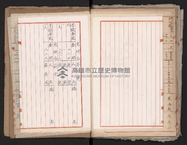 鐵道部舊城驛棟內擴張買收
（鐵道部十八之一）藏品圖，第64張