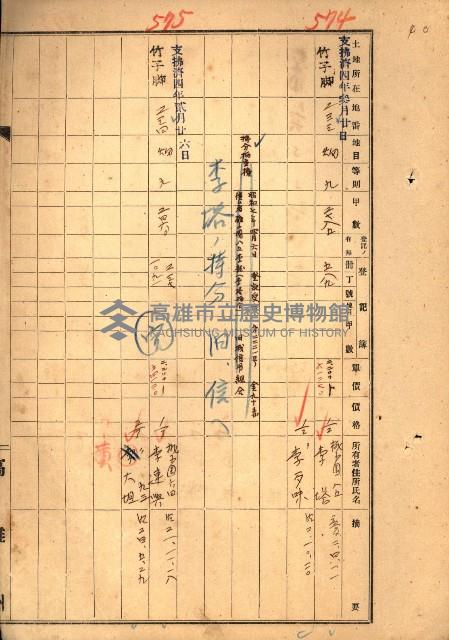 買收協定調書藏品圖，第62張