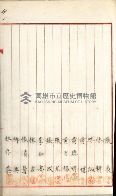 產業組合登記嘱託書類綴込帳藏品圖，第62張