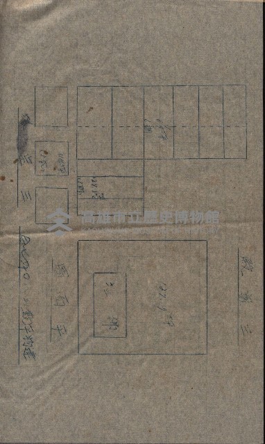 大岡山寺院移轉關係藏品圖，第222張