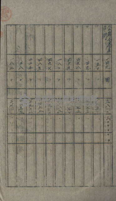 交換地授受書類（海軍用地ト州有地ノ交換）藏品圖，第223張