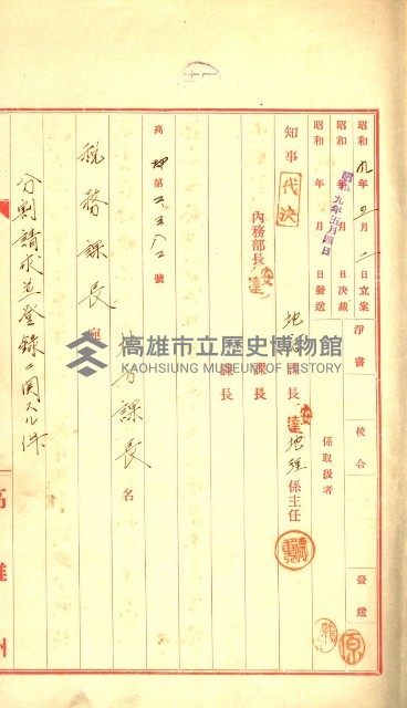陸軍用地藏品圖，第223張