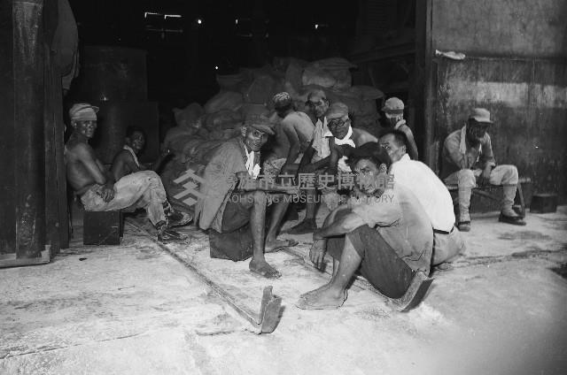 唐榮鐵工廠股份有限公司工作場景-5藏品圖，第1張