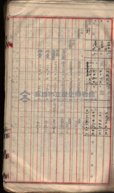  參考綴（土地區劃整理事業調）藏品圖，第122張