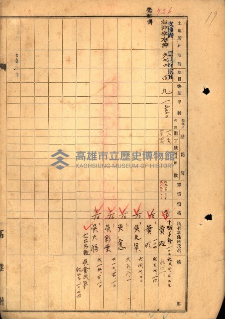 買收協定調書藏品圖，第122張