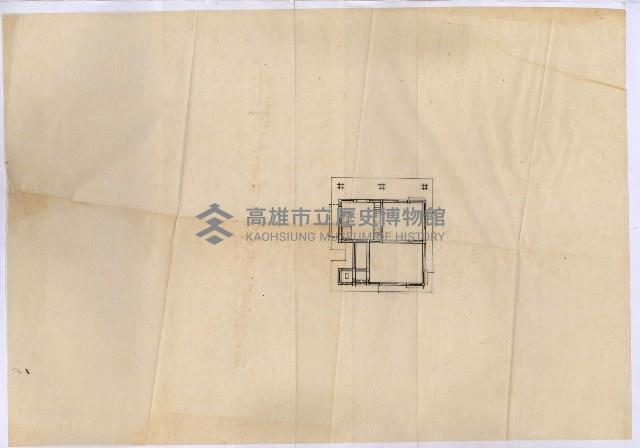州有建物綴
（昭和四年度至昭和十年度）藏品圖，第123張
