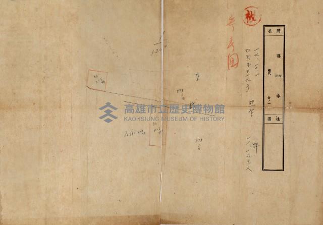 國有地無償使用藏品圖，第125張