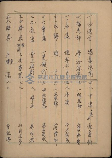 曲本（學生練習用）-5藏品圖，第1張