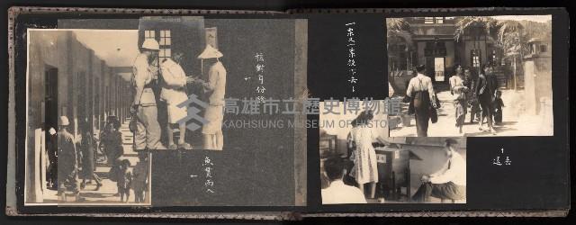 高雄市首屆（民選）市長競選紀錄攝影第二冊（相冊）藏品圖，第21張