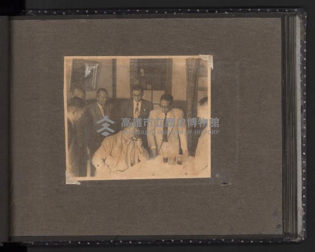 美國經合總署中國分署長施幹克至高雄參訪（相冊）藏品圖，第21張