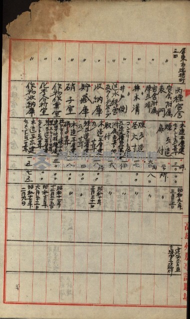 州有建物報告綴藏品圖，第22張