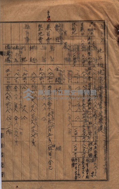 馬臨營第七三號用地追加買收藏品圖，第22張