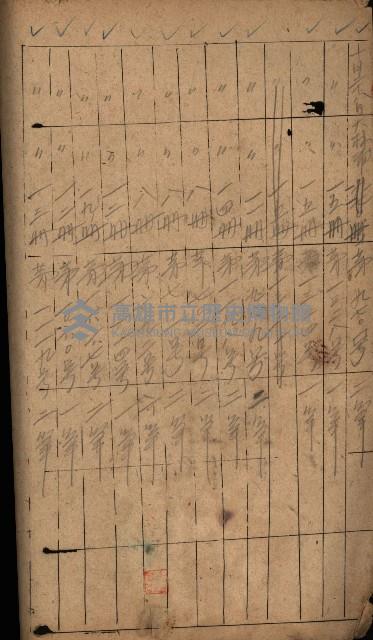 移交簿藏品圖，第21張