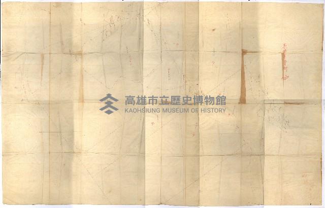 州有地賣拂綴－特別會計所屬
（重工業用地十二之四）藏品圖，第23張