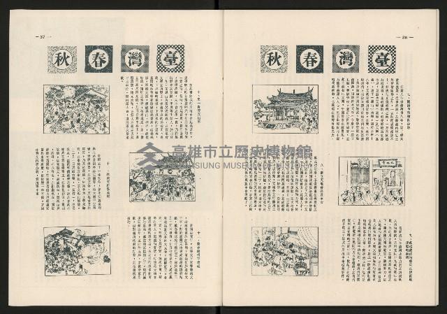 《高雄市政》第十二期藏品圖，第21張