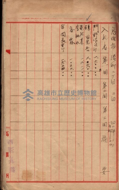 州所屬建物賣拂綴藏品圖，第22張