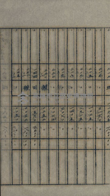 交換地授受書類（海軍用地ト州有地ノ交換）藏品圖，第203張