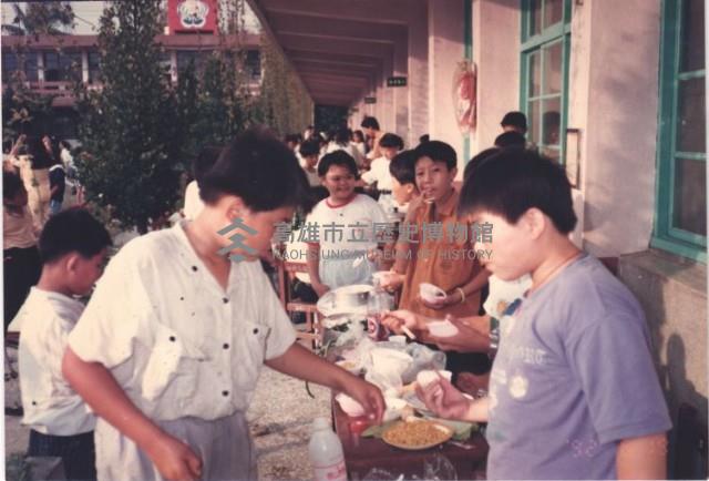 學生同樂餐會藏品圖，第1張