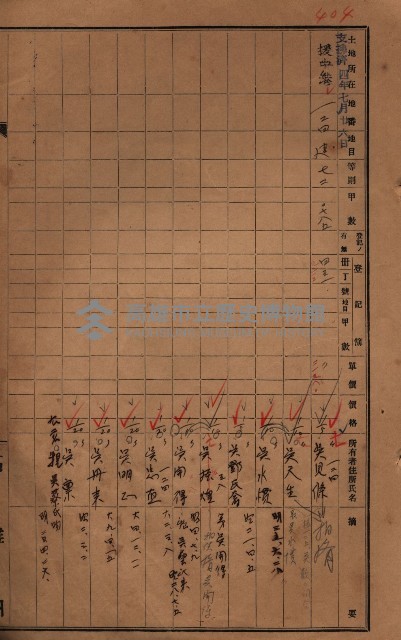 策源地2/5登記完了（援中港）藏品圖，第102張