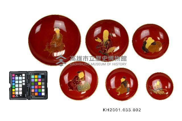 登錄號:KH2001.033.0002藏品圖，第8張