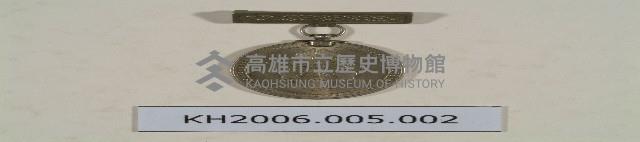 弔魂會贊助會員徽章藏品圖，第1張