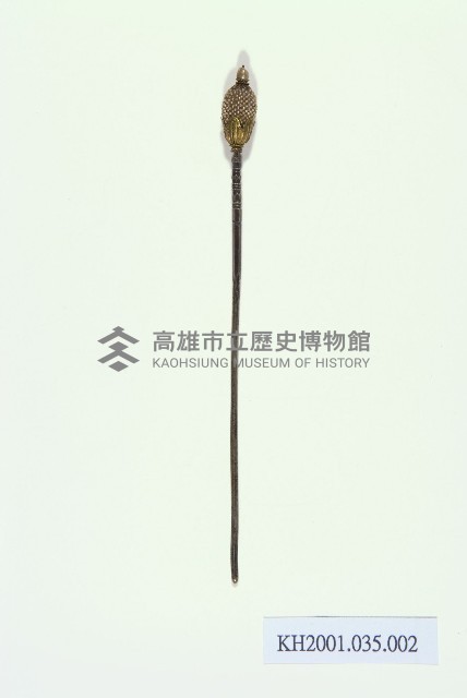 登錄號:KH2001.035.0002藏品圖，第1張