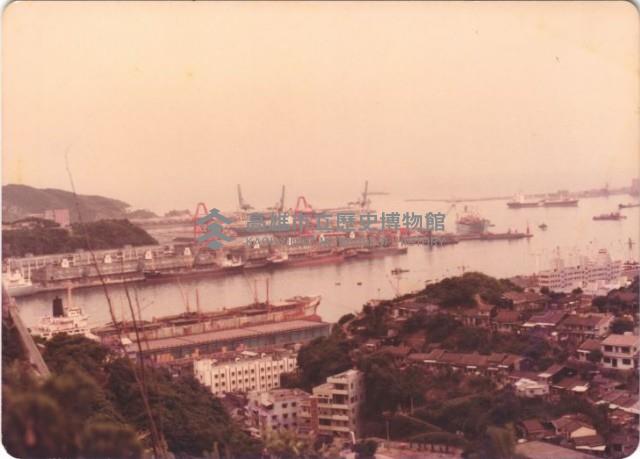 港口（地點不詳）藏品圖，第1張