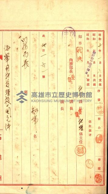 陸軍用地藏品圖，第213張