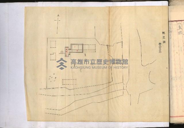 州財產－小學校市街庄（無償讓與）藏品圖，第224張