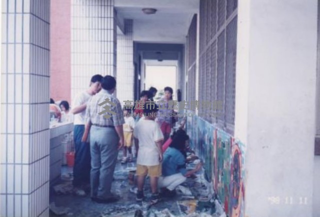 1998年校內活動-1藏品圖，第1張