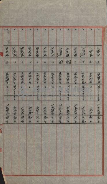 交換地授受書類（海軍用地ト州有地ノ交換）藏品圖，第112張
