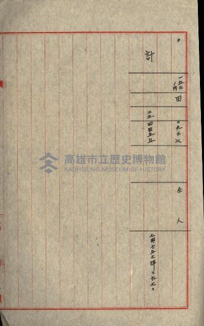 熱帶醫專用地買收藏品圖，第112張