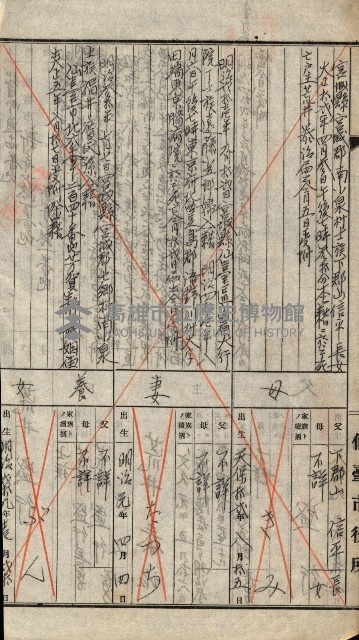 豫約開墾（荒井泰治、荒井泰男）藏品圖，第115張