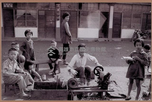 里港街爆米花藏品圖，第1張