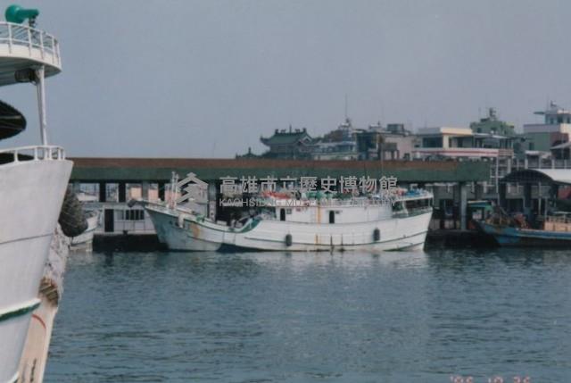 漁港與漁船藏品圖，第1張