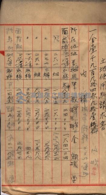 雜件綴（海軍關係）藏品圖，第12張