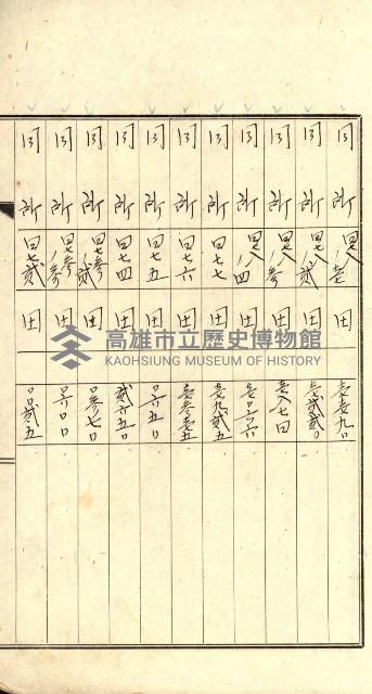 州有地賣拂許可綴（日本石油製油工場敷地）藏品圖，第11張