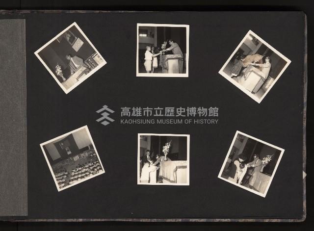 第二屆民選高雄市長謝掙強市政之影像紀錄-2
（相冊）藏品圖，第11張