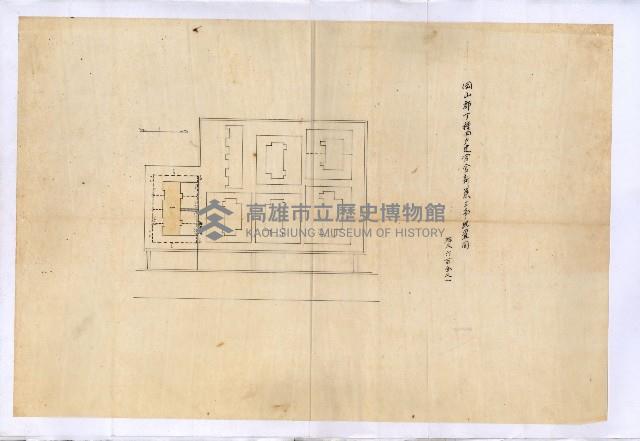 州有建物綴
（昭和四年度至昭和十年度）藏品圖，第12張