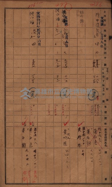 策源地2/5登記完了（援中港）藏品圖，第12張