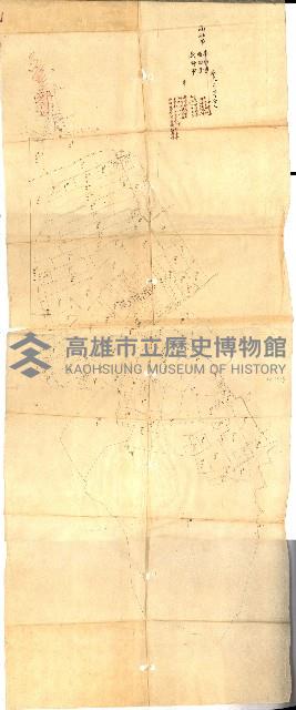 管內陸海軍用地地圖藏品圖，第12張