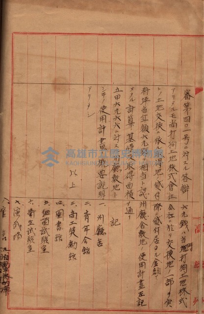 會計檢察關係藏品圖，第451張