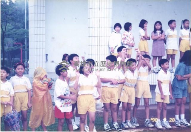 1998年運動會-2藏品圖，第1張