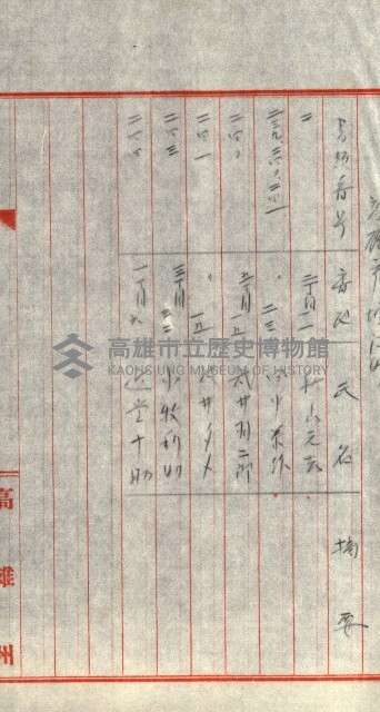 策源地追加買收書類藏品圖，第152張