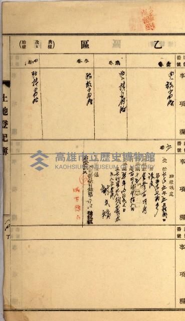 州財產－罹災救助買收
（罹災救助－二十之四）藏品圖，第151張