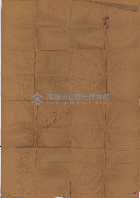 海軍岡山擴張買收綴藏品圖，第152張