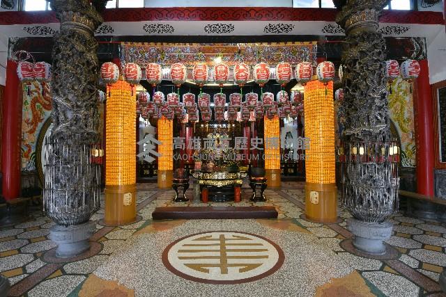 大林蒲鳳林宮五朝祈安清醮－廟內-1藏品圖，第1張