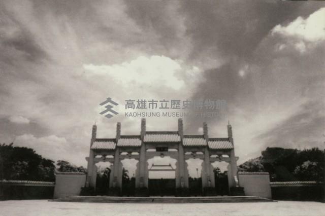 北左營孔子廟檽里門-1藏品圖，第1張